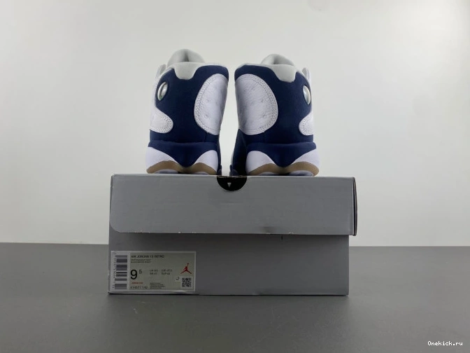 One Kick 13 414571-140 Air Jordan Navy Midnight 0726